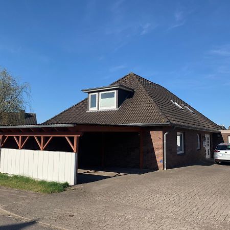 Ferienwohnung Hallighafen Bredstedt Exteriör bild