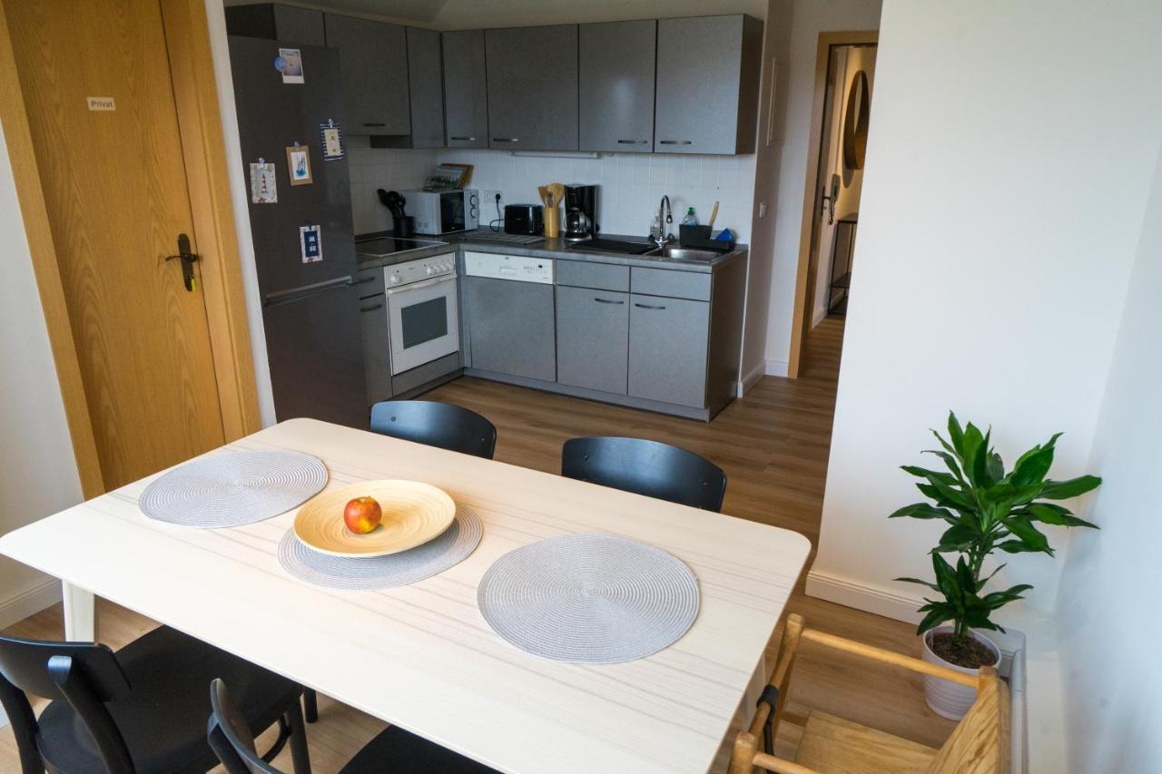 Ferienwohnung Hallighafen Bredstedt Exteriör bild