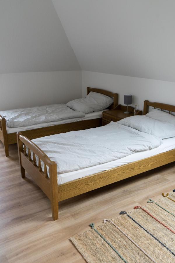 Ferienwohnung Hallighafen Bredstedt Exteriör bild