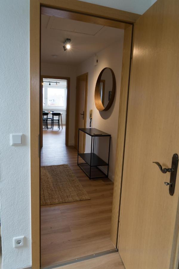 Ferienwohnung Hallighafen Bredstedt Exteriör bild