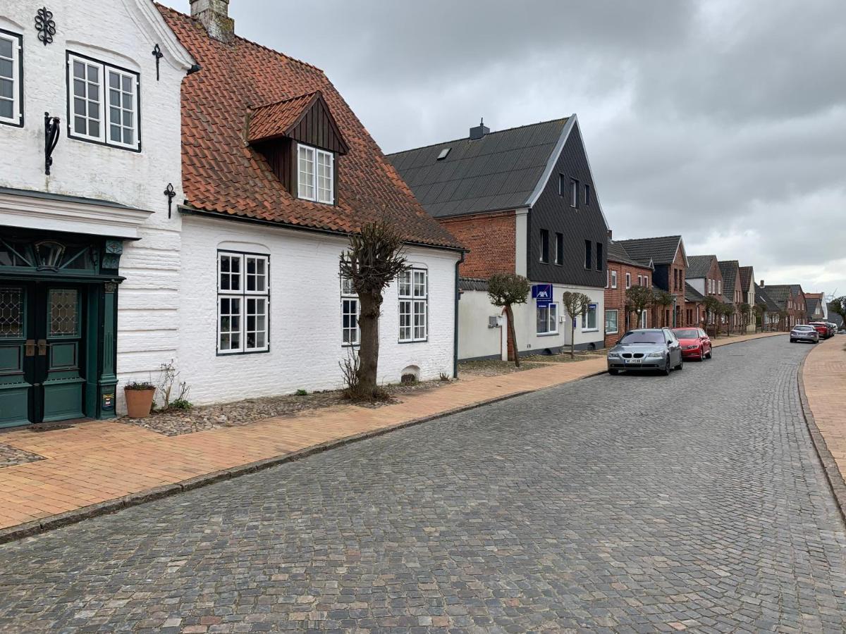Ferienwohnung Hallighafen Bredstedt Exteriör bild