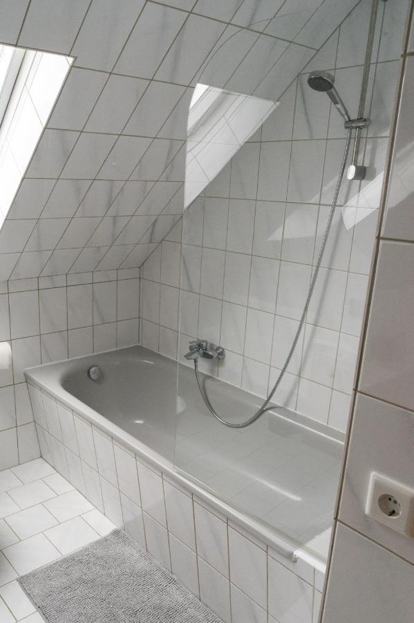 Ferienwohnung Hallighafen Bredstedt Exteriör bild